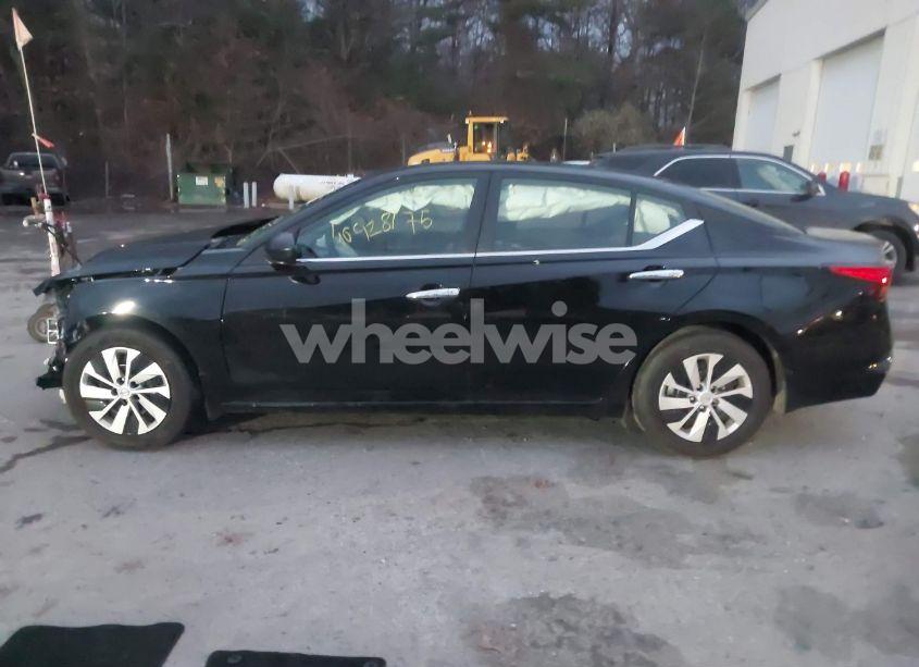 Photo 13 of 2024 Nissan Altima S FWD (VIN 1N4BL4BV3RN411981)