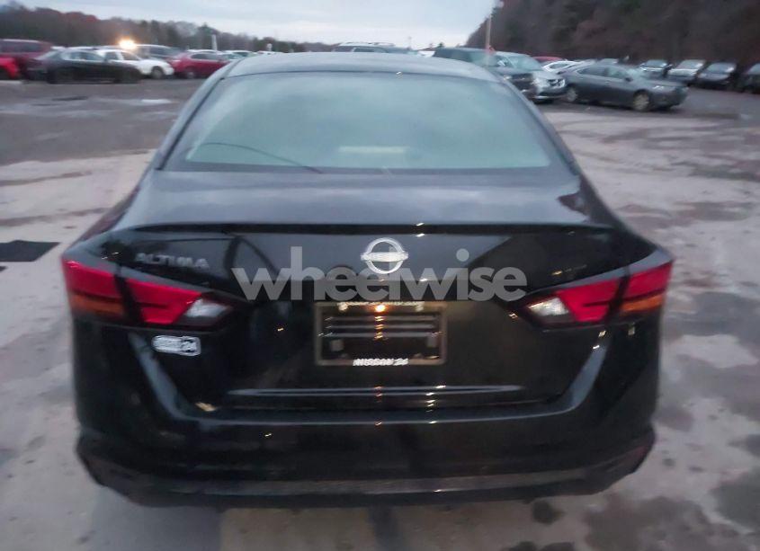 Photo 15 of 2024 Nissan Altima S FWD (VIN 1N4BL4BV3RN411981)