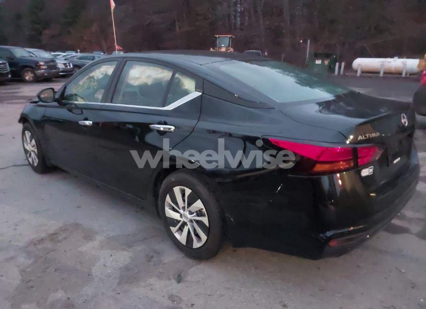 Photo 3 of 2024 Nissan Altima S FWD (VIN 1N4BL4BV3RN411981)