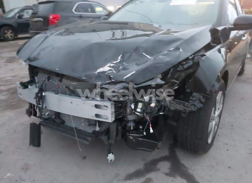 Photo 6 of 2024 Nissan Altima S FWD (VIN 1N4BL4BV3RN411981)