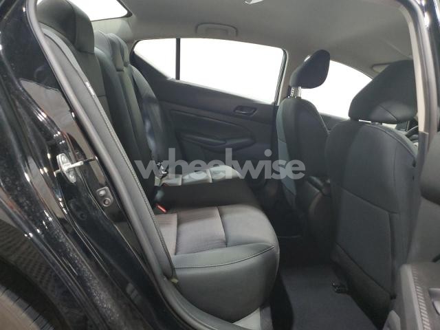 Photo 12 of 2024 NISSAN ALTIMA S (VIN 1N4BL4BV3RN437058)