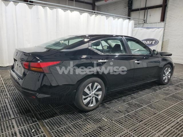 Photo 13 of 2024 NISSAN ALTIMA S (VIN 1N4BL4BV3RN437058)