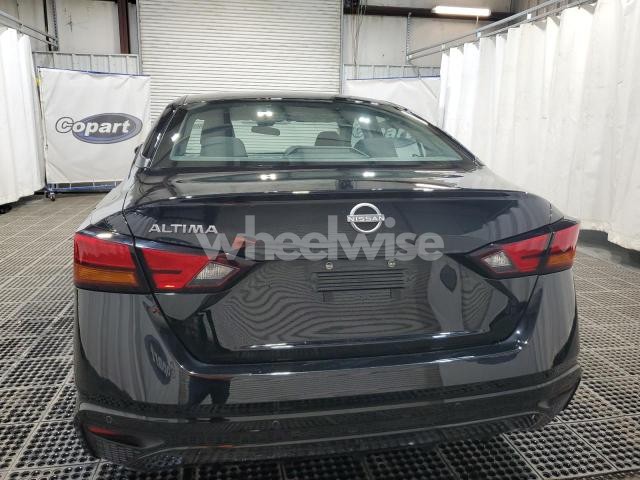 Photo 2 of 2024 NISSAN ALTIMA S (VIN 1N4BL4BV3RN437058)