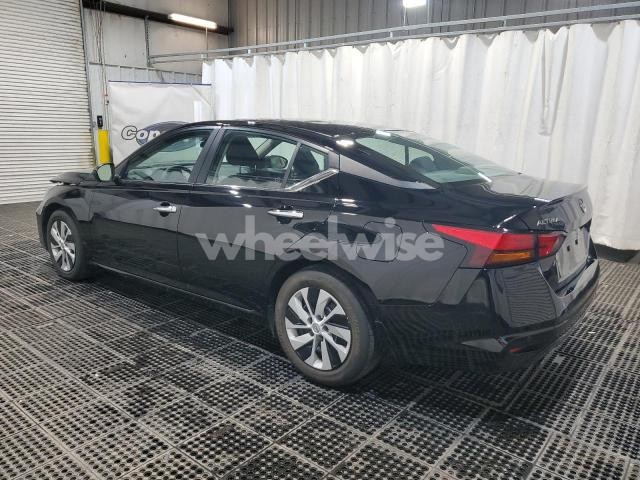 Photo 5 of 2024 NISSAN ALTIMA S (VIN 1N4BL4BV3RN437058)