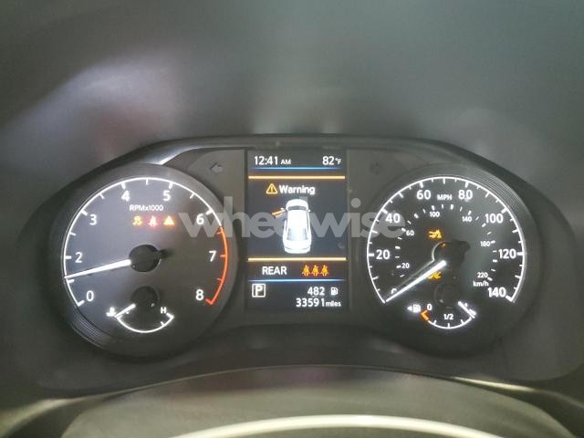 Photo 9 of 2024 NISSAN ALTIMA S (VIN 1N4BL4BV3RN437058)