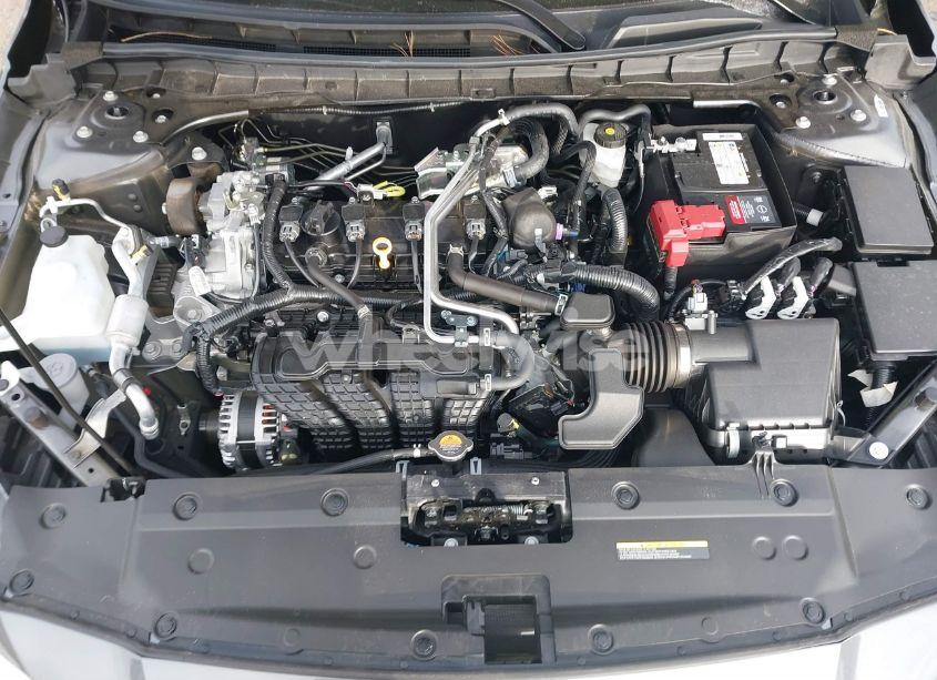 Photo 10 of 2024 Nissan Altima S FWD (VIN 1N4BL4BV3RN437318)