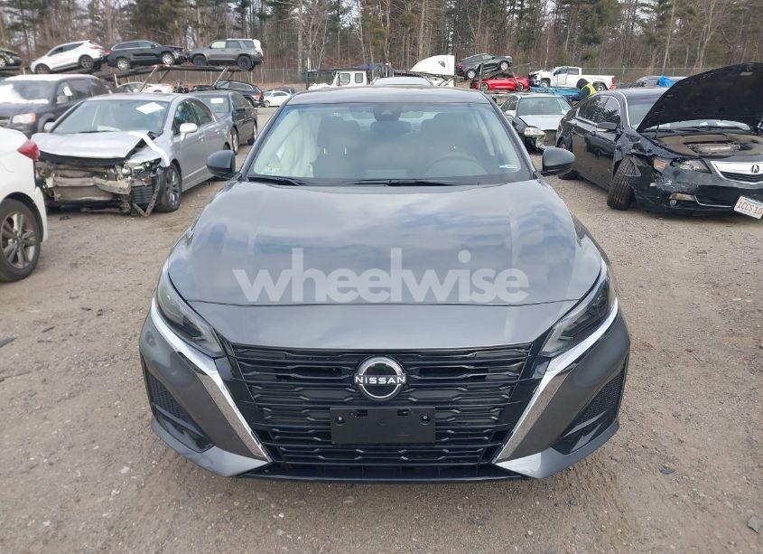 Photo 12 of 2024 Nissan Altima S FWD (VIN 1N4BL4BV3RN437318)