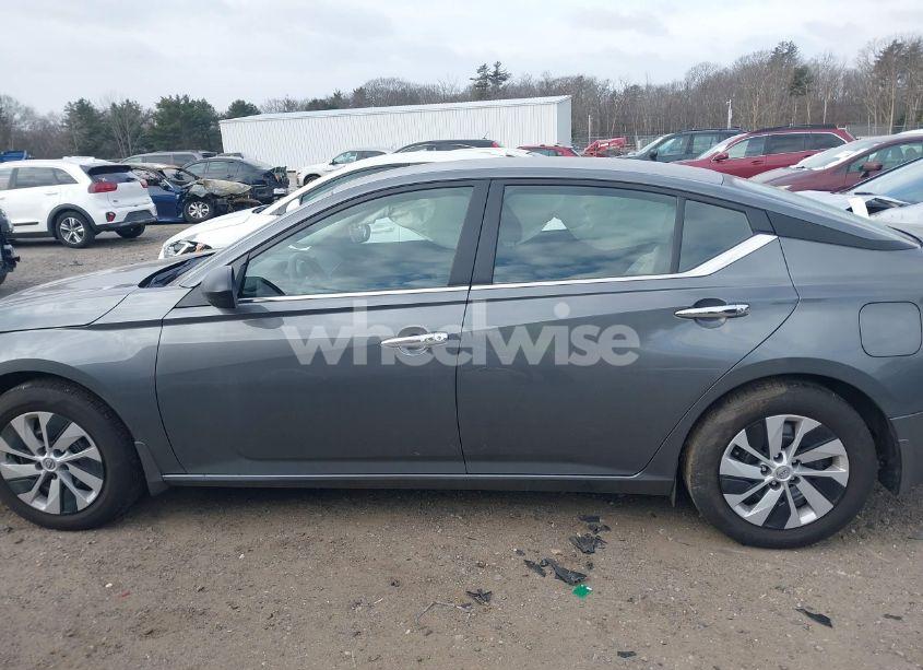 Photo 14 of 2024 Nissan Altima S FWD (VIN 1N4BL4BV3RN437318)