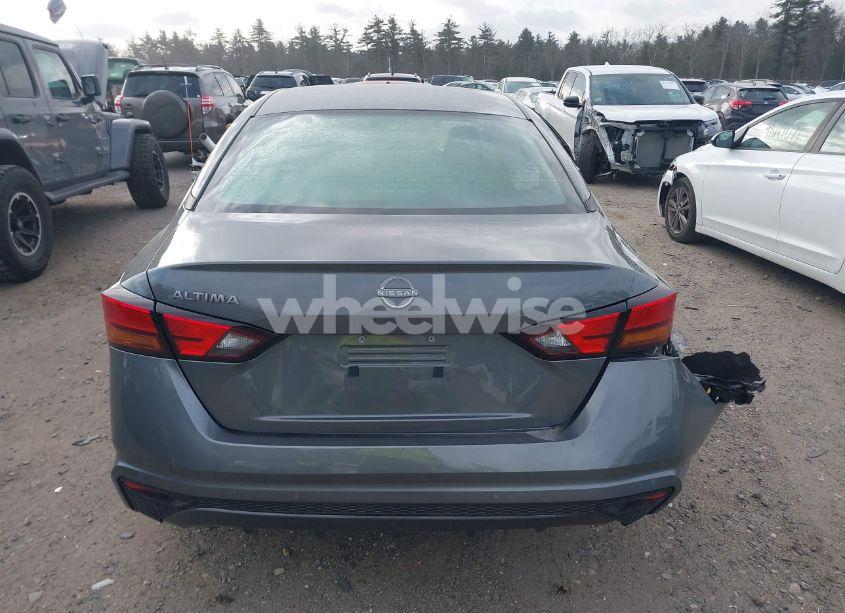 Photo 16 of 2024 Nissan Altima S FWD (VIN 1N4BL4BV3RN437318)