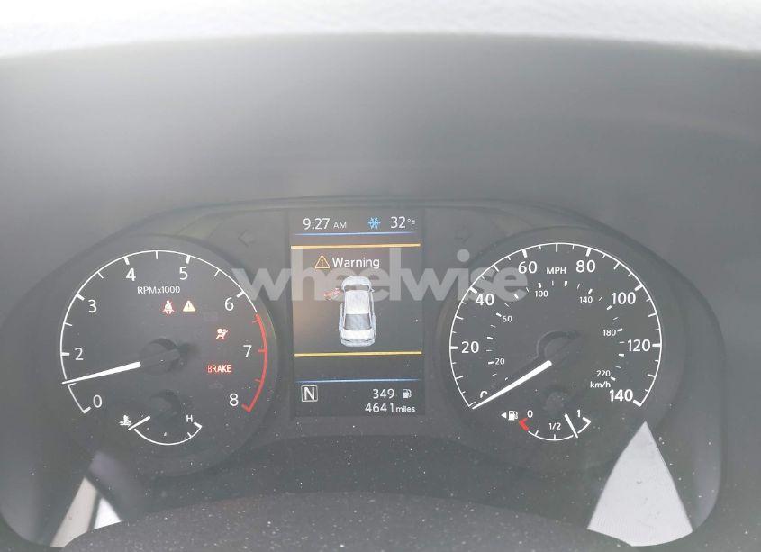 Photo 7 of 2024 Nissan Altima S FWD (VIN 1N4BL4BV3RN437318)