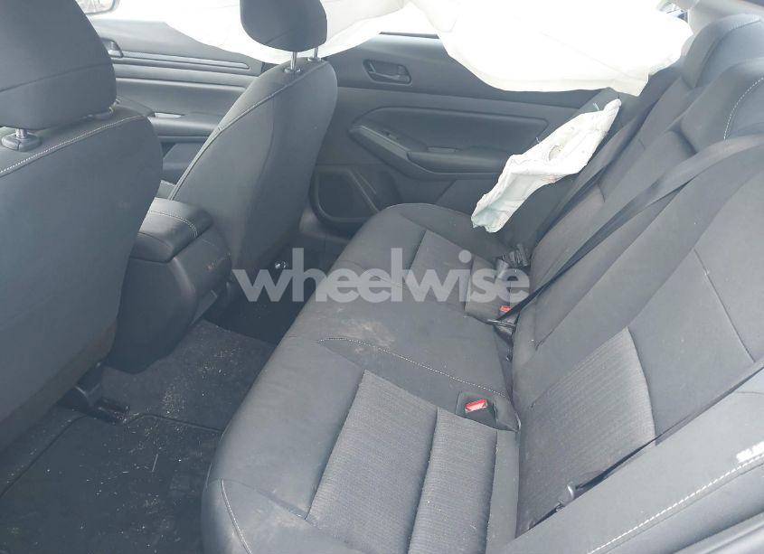 Photo 8 of 2024 Nissan Altima S FWD (VIN 1N4BL4BV3RN437318)