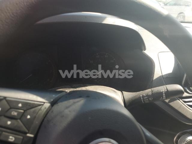 2025 NISSAN ALTIMA S (VIN 1N4BL4BV3SN308842) main photo