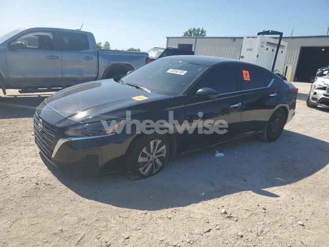 Photo 10 of 2025 NISSAN ALTIMA S (VIN 1N4BL4BV3SN308842)