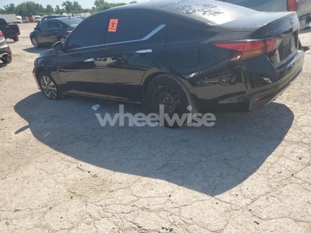 Photo 11 of 2025 NISSAN ALTIMA S (VIN 1N4BL4BV3SN308842)