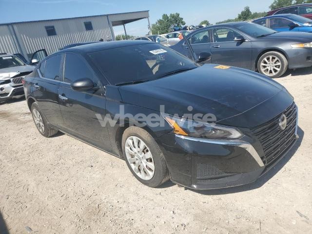 Photo 12 of 2025 NISSAN ALTIMA S (VIN 1N4BL4BV3SN308842)