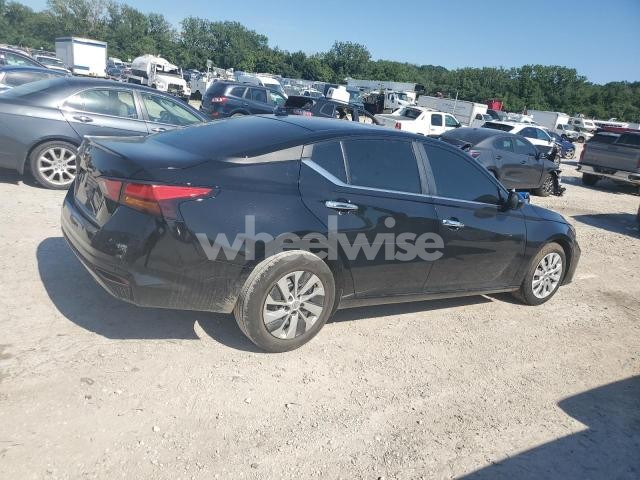 Photo 2 of 2025 NISSAN ALTIMA S (VIN 1N4BL4BV3SN308842)