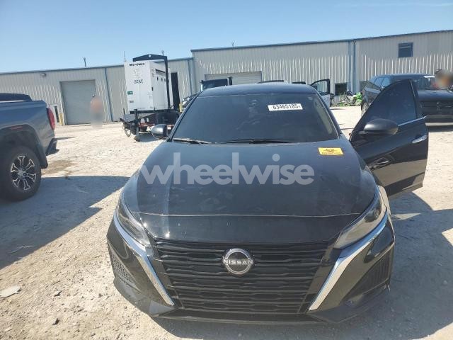 Photo 5 of 2025 NISSAN ALTIMA S (VIN 1N4BL4BV3SN308842)