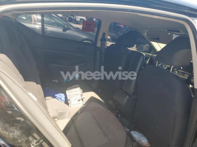 Photo 8 of 2025 NISSAN ALTIMA S (VIN 1N4BL4BV3SN308842)