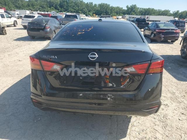 Photo 9 of 2025 NISSAN ALTIMA S (VIN 1N4BL4BV3SN308842)