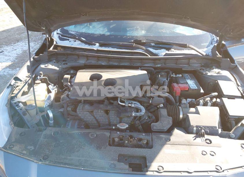 Photo 10 of 2019 Nissan Altima 2.5 S (VIN 1N4BL4BV4KC118608)