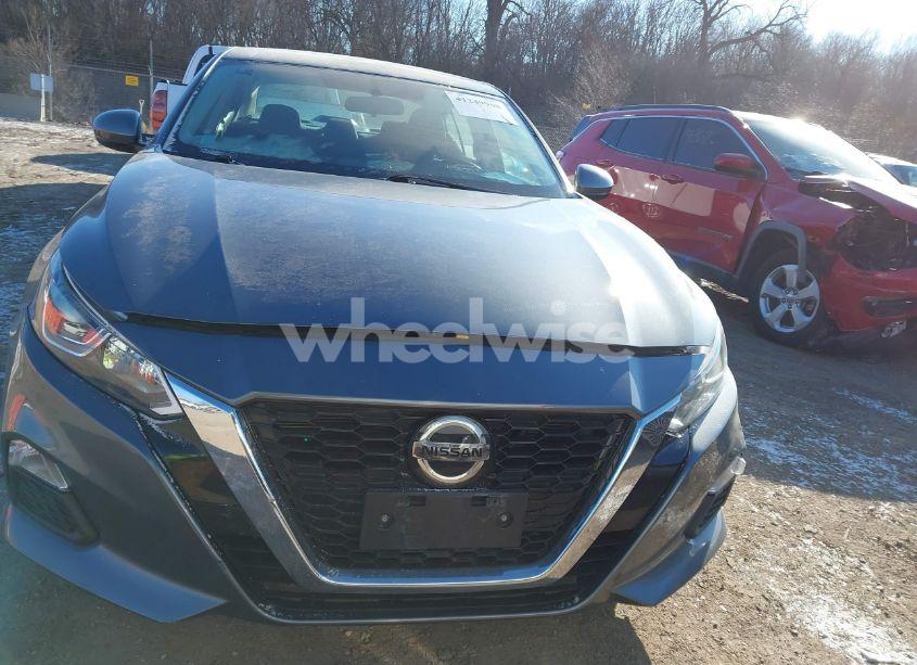 Photo 12 of 2019 Nissan Altima 2.5 S (VIN 1N4BL4BV4KC118608)