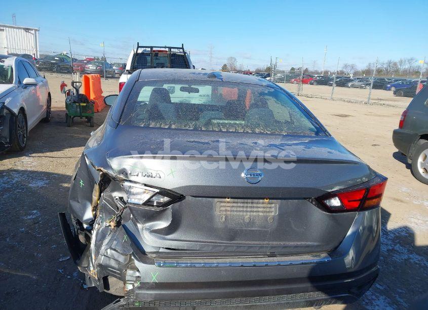 Photo 16 of 2019 Nissan Altima 2.5 S (VIN 1N4BL4BV4KC118608)