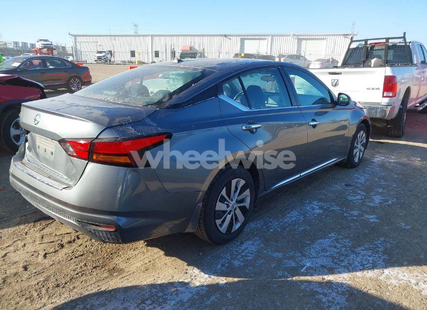 Photo 4 of 2019 Nissan Altima 2.5 S (VIN 1N4BL4BV4KC118608)