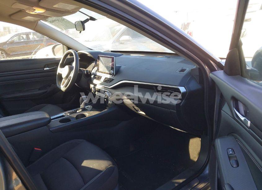 Photo 5 of 2019 Nissan Altima 2.5 S (VIN 1N4BL4BV4KC118608)