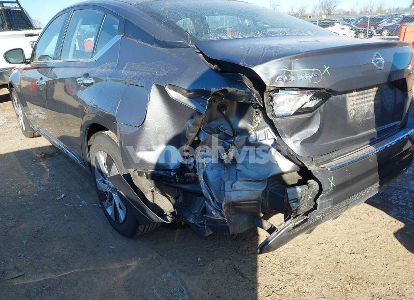 Photo 6 of 2019 Nissan Altima 2.5 S (VIN 1N4BL4BV4KC118608)