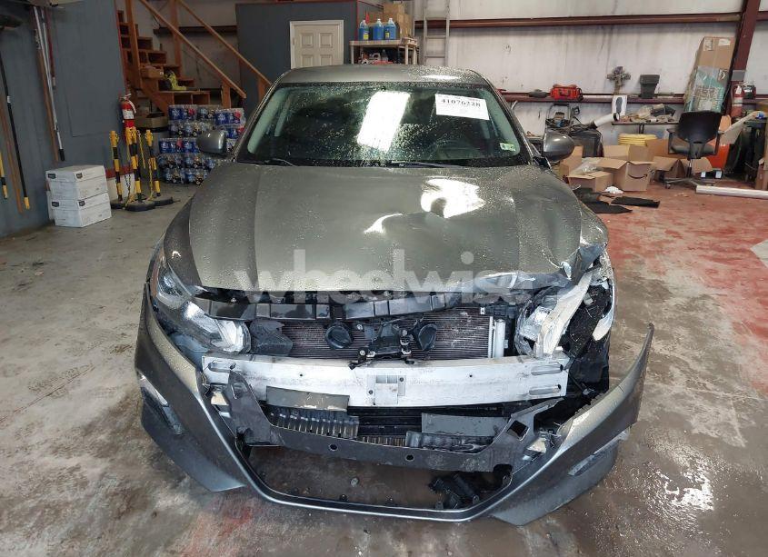 Photo 13 of 2019 Nissan Altima 2.5 S (VIN 1N4BL4BV4KC120438)