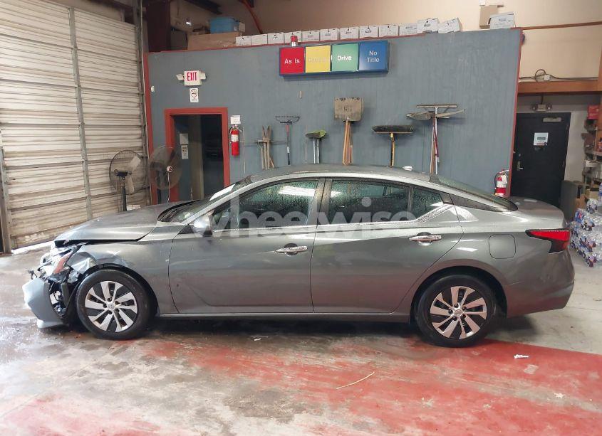 Photo 15 of 2019 Nissan Altima 2.5 S (VIN 1N4BL4BV4KC120438)