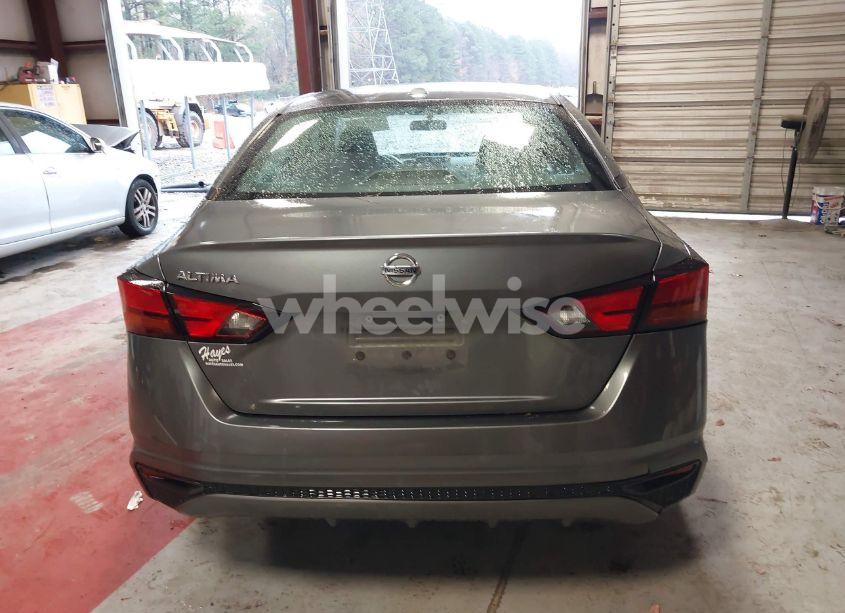 Photo 17 of 2019 Nissan Altima 2.5 S (VIN 1N4BL4BV4KC120438)