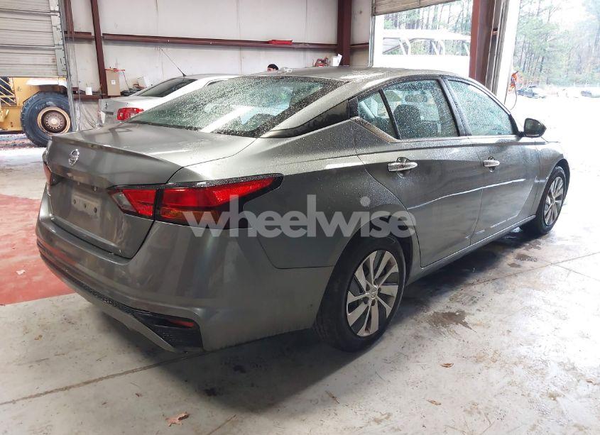 Photo 4 of 2019 Nissan Altima 2.5 S (VIN 1N4BL4BV4KC120438)