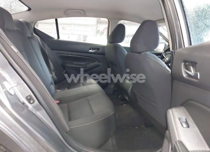 Photo 8 of 2019 Nissan Altima 2.5 S (VIN 1N4BL4BV4KC120438)