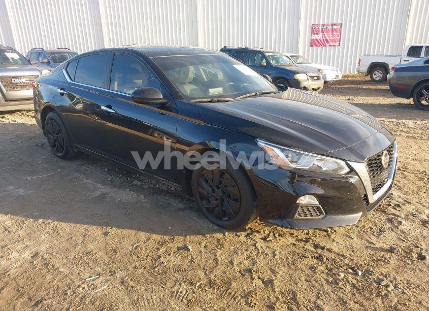 2019 Nissan Altima 2.5 S (VIN 1N4BL4BV4KC165167) main photo