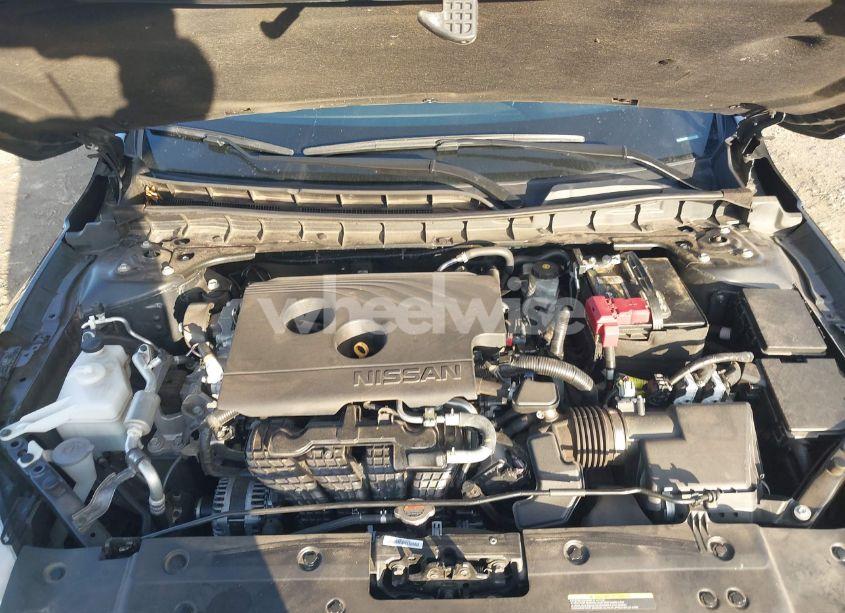 Photo 10 of 2019 Nissan Altima 2.5 S (VIN 1N4BL4BV4KC165167)