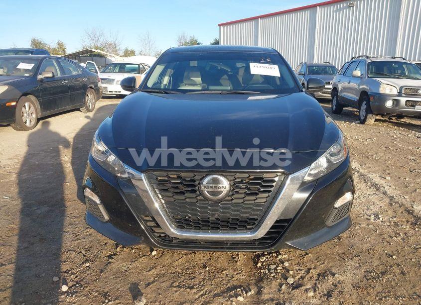 Photo 12 of 2019 Nissan Altima 2.5 S (VIN 1N4BL4BV4KC165167)