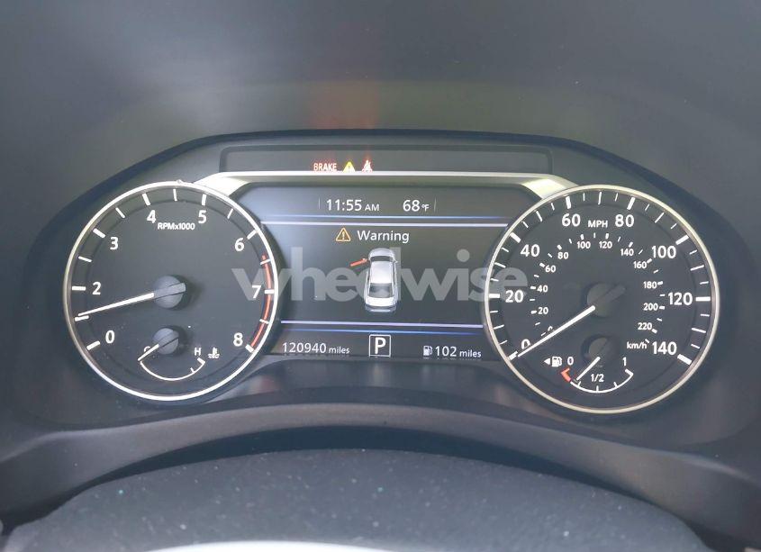 Photo 7 of 2019 Nissan Altima 2.5 S (VIN 1N4BL4BV4KC165167)