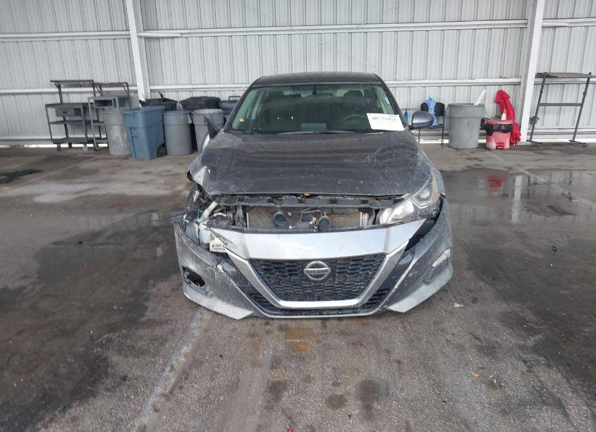 Photo 12 of 2019 Nissan Altima 2.5 S (VIN 1N4BL4BV4KC168487)