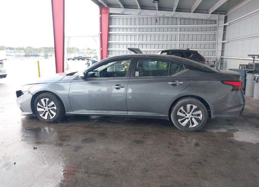 Photo 14 of 2019 Nissan Altima 2.5 S (VIN 1N4BL4BV4KC168487)