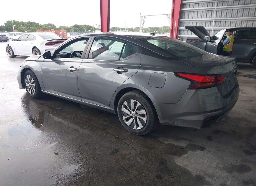 Photo 3 of 2019 Nissan Altima 2.5 S (VIN 1N4BL4BV4KC168487)