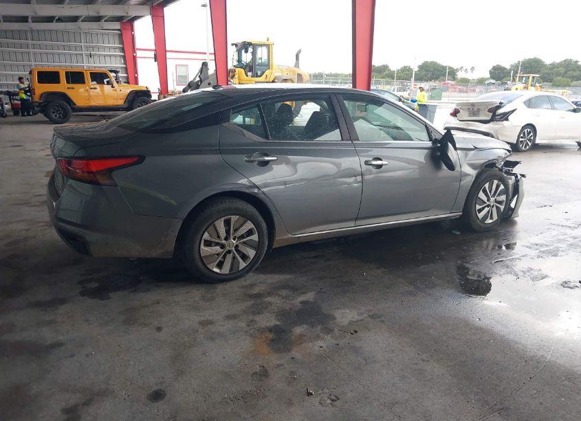 Photo 4 of 2019 Nissan Altima 2.5 S (VIN 1N4BL4BV4KC168487)
