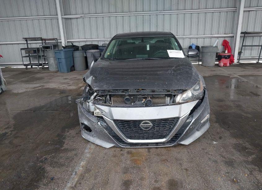 Photo 6 of 2019 Nissan Altima 2.5 S (VIN 1N4BL4BV4KC168487)