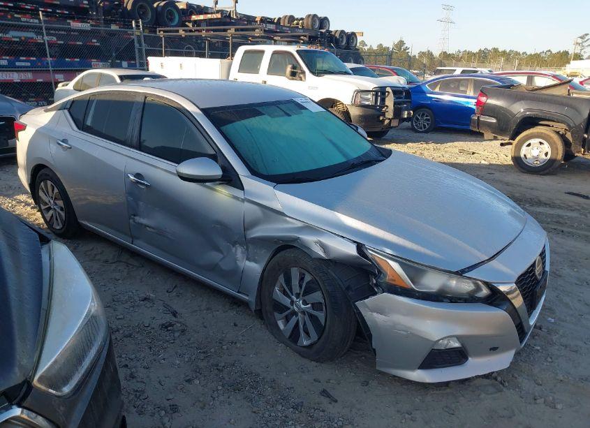 2019 Nissan Altima 2.5 S (VIN 1N4BL4BV4KC171292) main photo