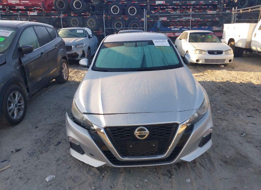 Photo 12 of 2019 Nissan Altima 2.5 S (VIN 1N4BL4BV4KC171292)