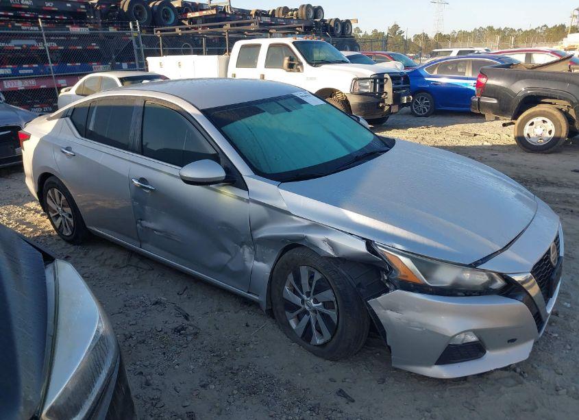 Photo 13 of 2019 Nissan Altima 2.5 S (VIN 1N4BL4BV4KC171292)