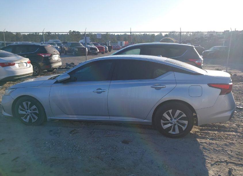 Photo 14 of 2019 Nissan Altima 2.5 S (VIN 1N4BL4BV4KC171292)