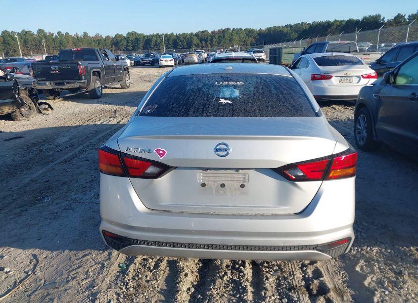 Photo 16 of 2019 Nissan Altima 2.5 S (VIN 1N4BL4BV4KC171292)