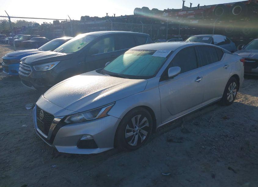 Photo 2 of 2019 Nissan Altima 2.5 S (VIN 1N4BL4BV4KC171292)