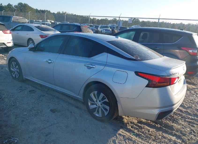 Photo 3 of 2019 Nissan Altima 2.5 S (VIN 1N4BL4BV4KC171292)